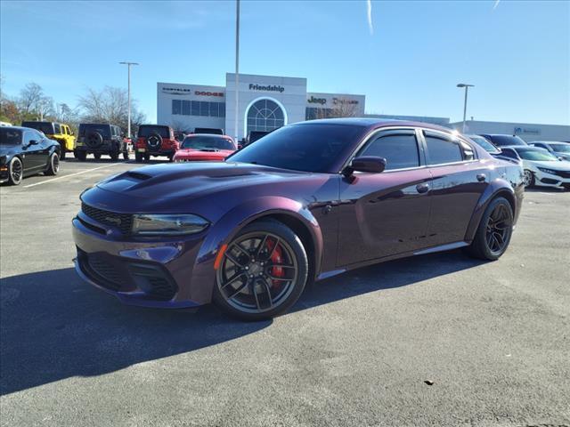 used 2022 Dodge Charger car, priced at $66,879