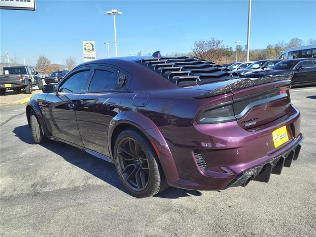 used 2022 Dodge Charger car, priced at $66,879