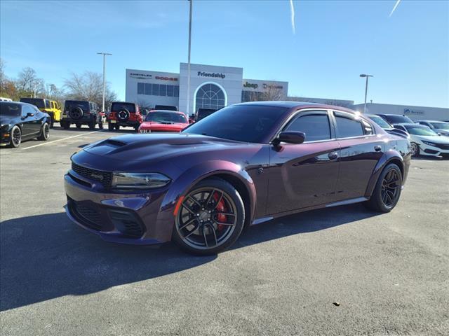 used 2022 Dodge Charger car, priced at $66,879