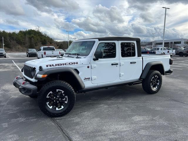 new 2024 Jeep Gladiator car, priced at $50,356