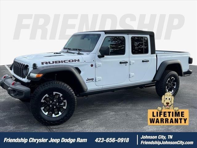 new 2024 Jeep Gladiator car, priced at $54,706
