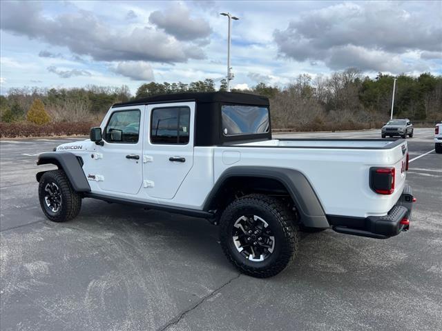 new 2024 Jeep Gladiator car, priced at $50,356