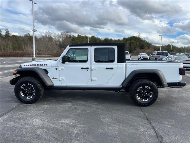 new 2024 Jeep Gladiator car, priced at $50,356