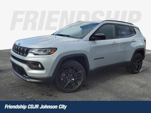 new 2025 Jeep Compass car, priced at $31,355