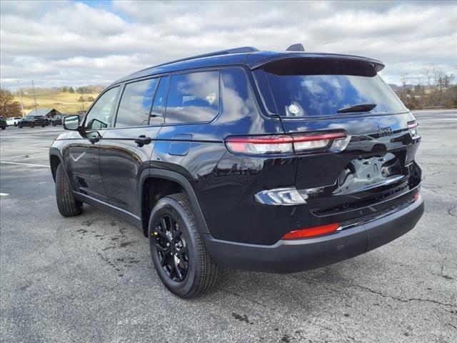 new 2024 Jeep Grand Cherokee L car, priced at $40,601