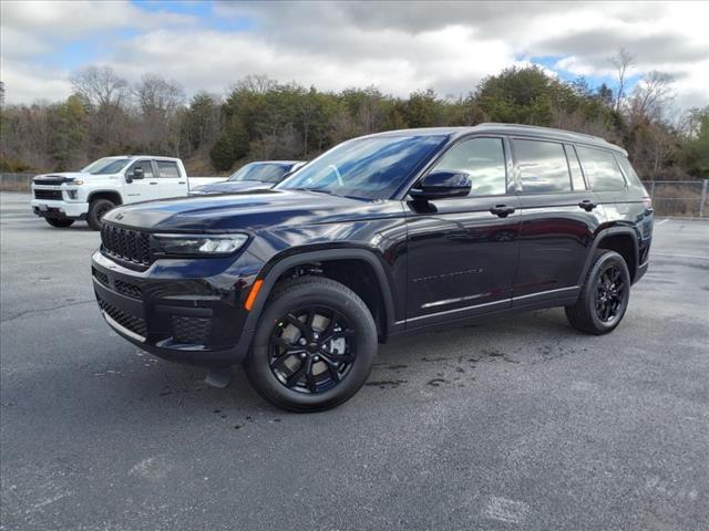 new 2024 Jeep Grand Cherokee L car, priced at $40,601