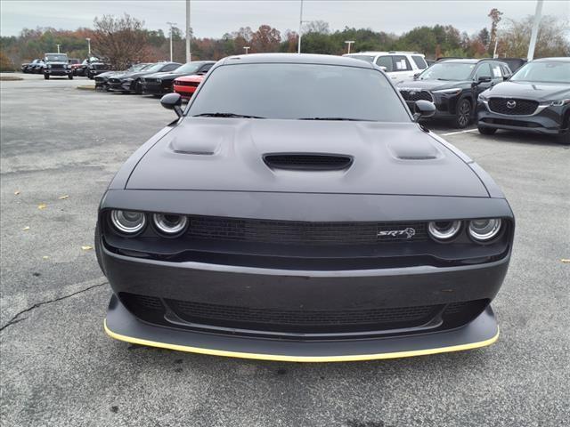 used 2018 Dodge Challenger car, priced at $61,495