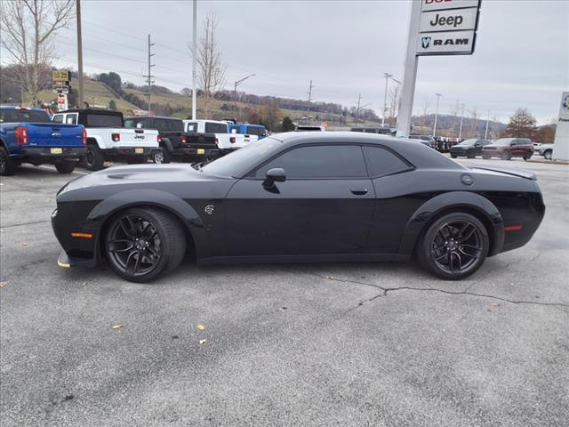 used 2018 Dodge Challenger car, priced at $61,495