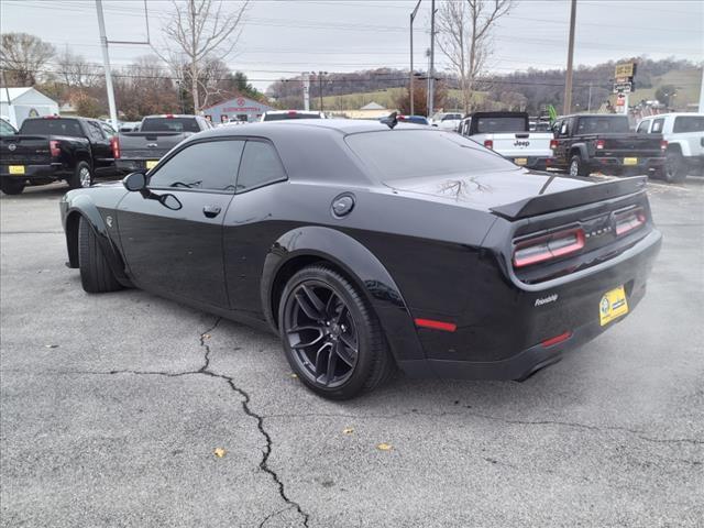 used 2018 Dodge Challenger car, priced at $61,495