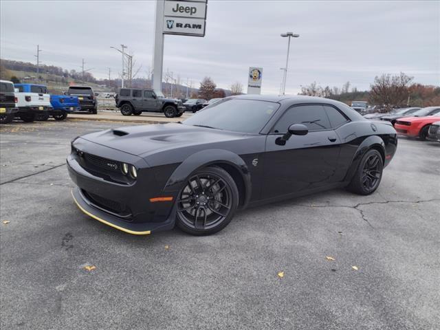 used 2018 Dodge Challenger car, priced at $61,495