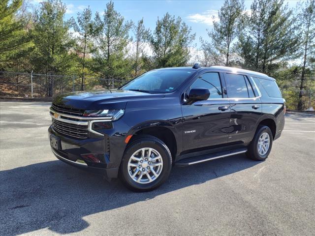 used 2023 Chevrolet Tahoe car, priced at $48,350