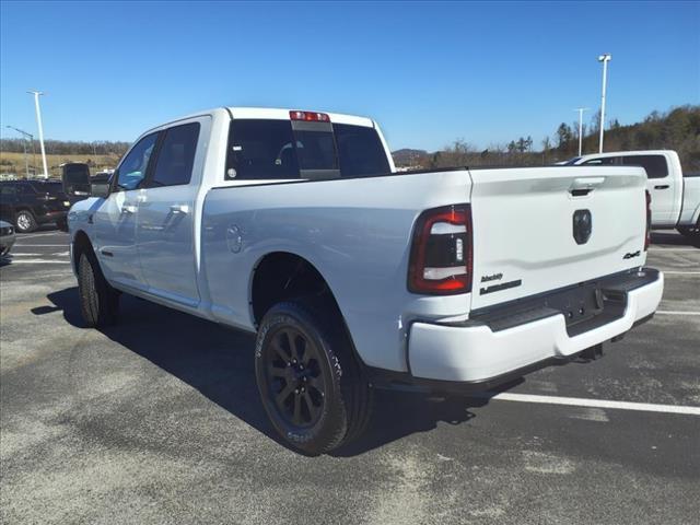 new 2024 Ram 2500 car, priced at $73,701