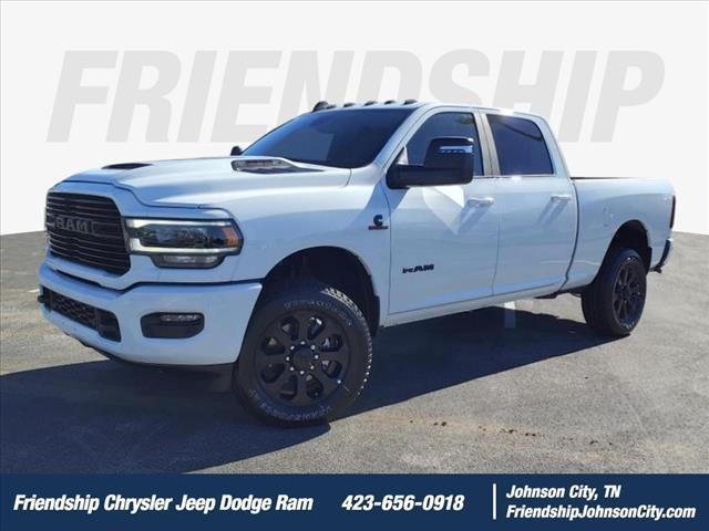 new 2024 Ram 2500 car, priced at $73,701