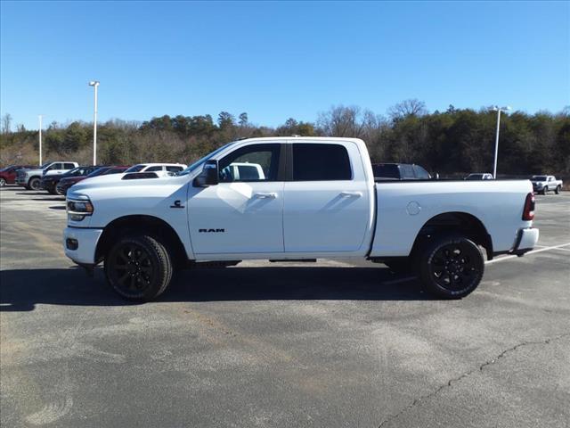 new 2024 Ram 2500 car, priced at $73,701