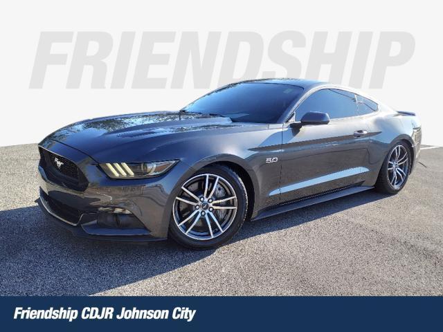 used 2017 Ford Mustang car, priced at $28,995