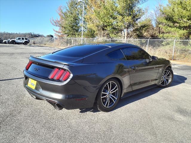 used 2017 Ford Mustang car, priced at $28,995