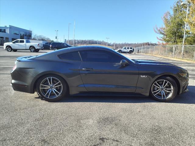 used 2017 Ford Mustang car, priced at $28,995