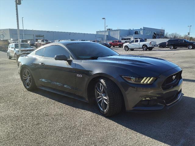 used 2017 Ford Mustang car, priced at $28,995