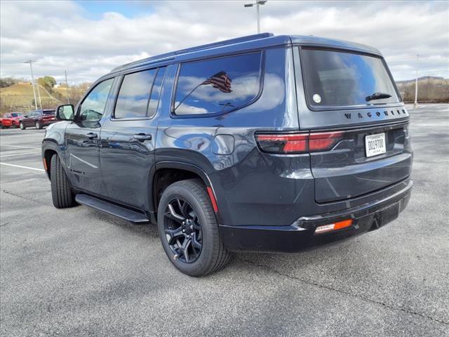 new 2024 Jeep Wagoneer car, priced at $74,133