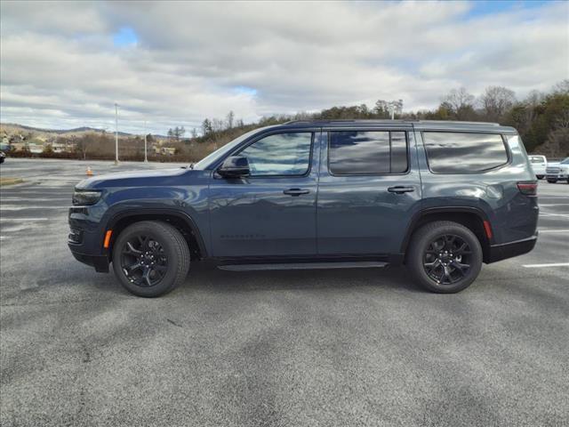 new 2024 Jeep Wagoneer car, priced at $74,133