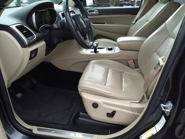 used 2015 Jeep Grand Cherokee car, priced at $11,250