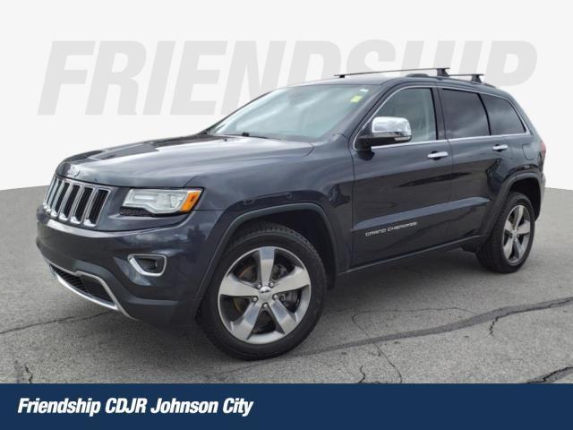 used 2015 Jeep Grand Cherokee car, priced at $11,250