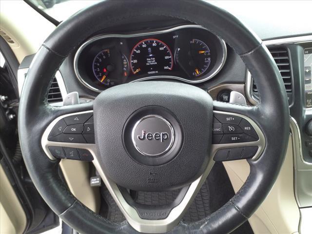 used 2015 Jeep Grand Cherokee car, priced at $11,250