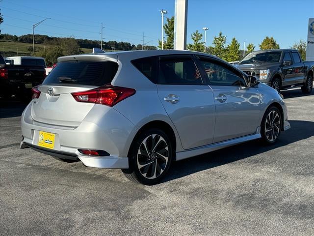 used 2018 Toyota Corolla iM car, priced at $13,211