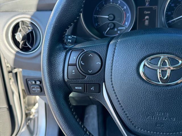 used 2018 Toyota Corolla iM car, priced at $13,211