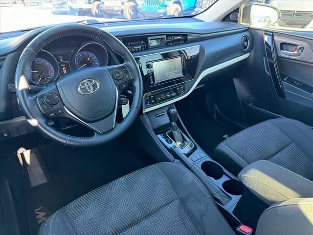 used 2018 Toyota Corolla iM car, priced at $13,211