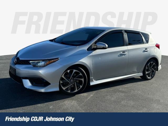 used 2018 Toyota Corolla iM car, priced at $13,211