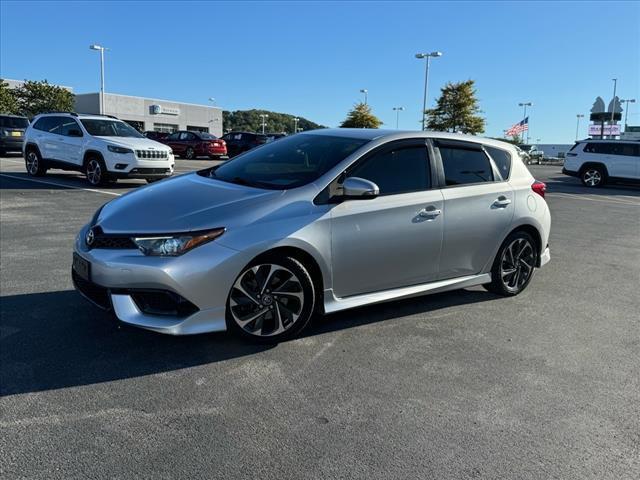 used 2018 Toyota Corolla iM car, priced at $13,211