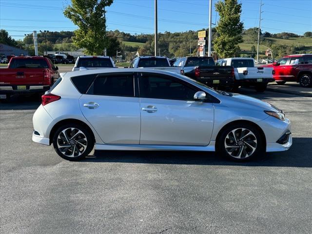 used 2018 Toyota Corolla iM car, priced at $13,211