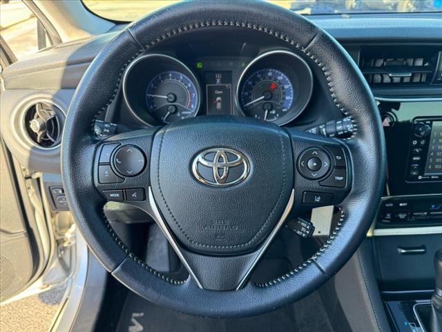 used 2018 Toyota Corolla iM car, priced at $13,211