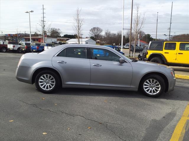 used 2014 Chrysler 300 car, priced at $7,994