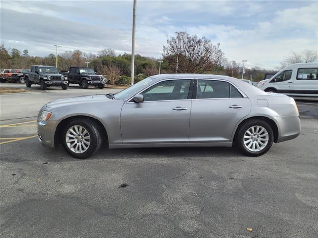 used 2014 Chrysler 300 car, priced at $7,994