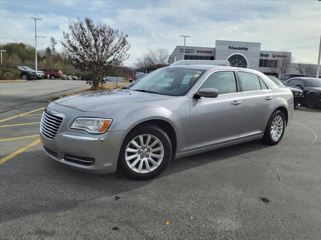 used 2014 Chrysler 300 car, priced at $7,994