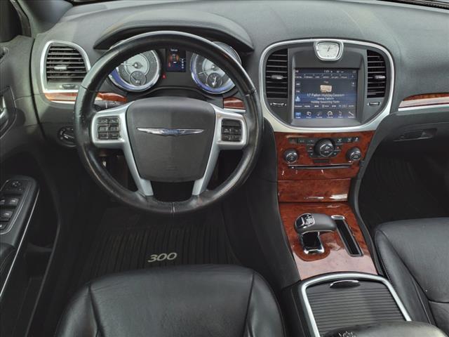 used 2014 Chrysler 300 car, priced at $7,994