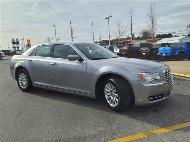 used 2014 Chrysler 300 car, priced at $7,994