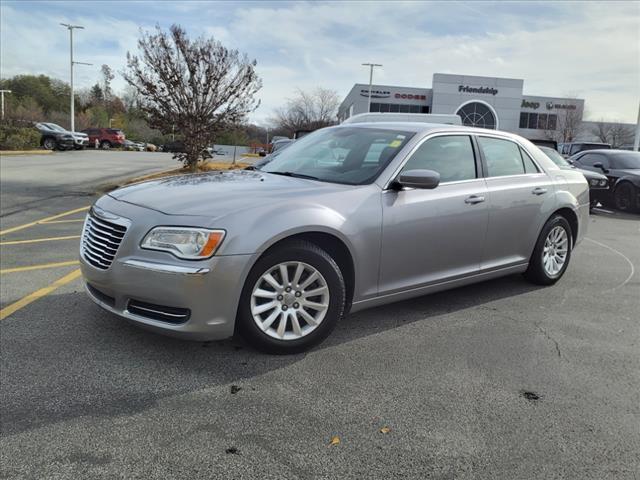 used 2014 Chrysler 300 car, priced at $7,994