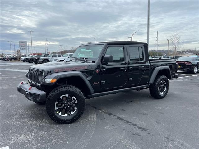 new 2024 Jeep Gladiator car, priced at $50,727