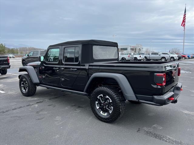 new 2024 Jeep Gladiator car, priced at $50,727