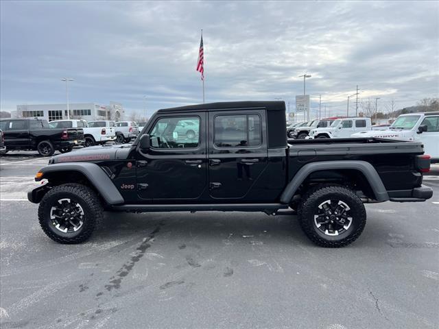 new 2024 Jeep Gladiator car, priced at $50,727