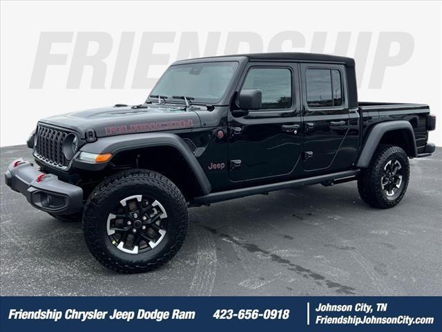 new 2024 Jeep Gladiator car, priced at $50,727