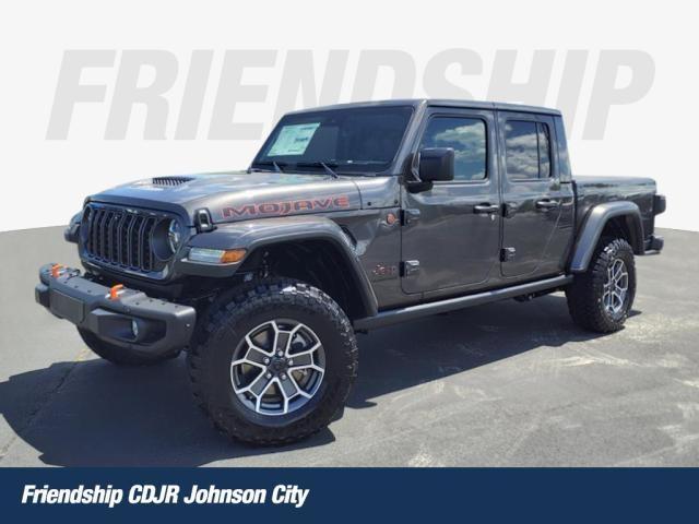new 2024 Jeep Gladiator car, priced at $66,443