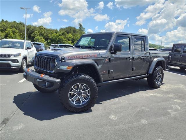 new 2024 Jeep Gladiator car, priced at $66,443