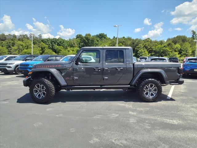 new 2024 Jeep Gladiator car, priced at $66,443