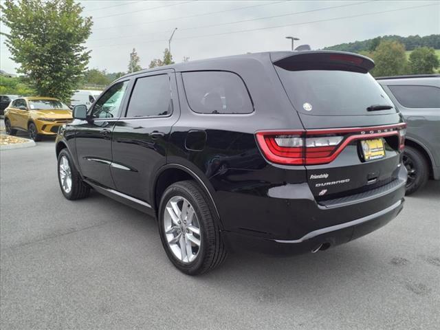 new 2025 Dodge Durango car, priced at $42,590