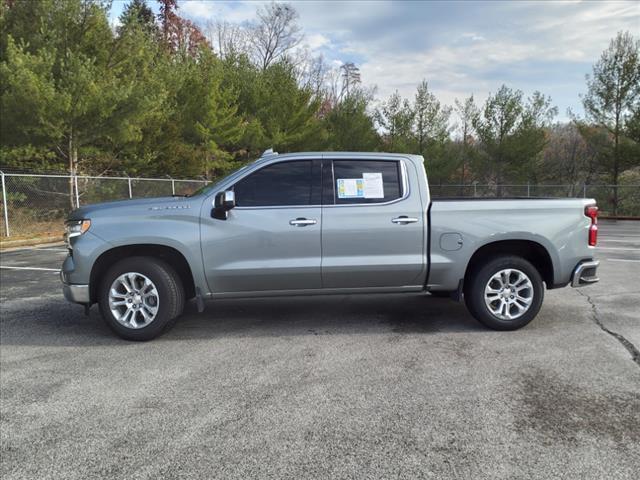 used 2023 Chevrolet Silverado 1500 car, priced at $37,994