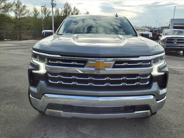 used 2023 Chevrolet Silverado 1500 car, priced at $37,994